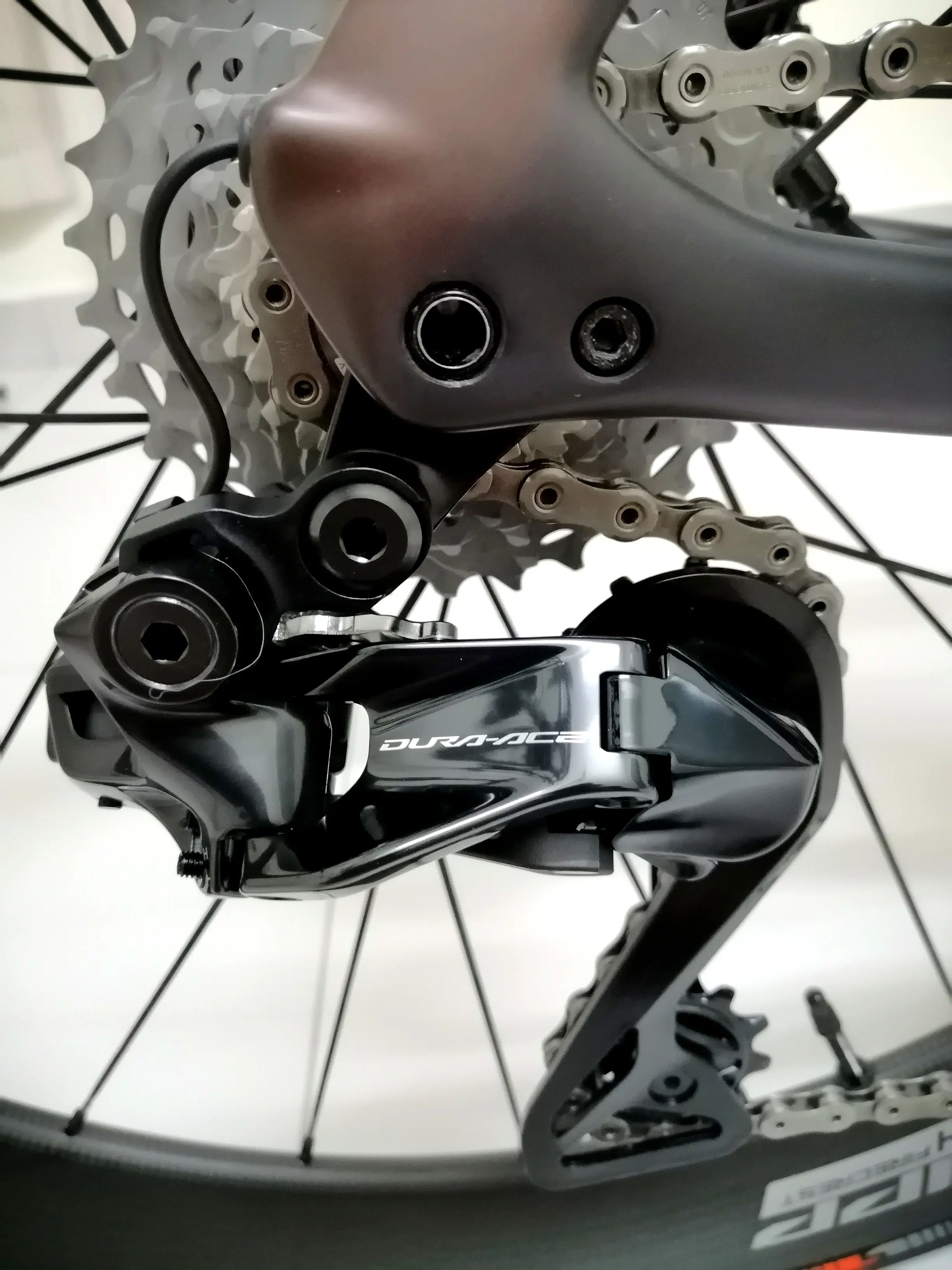 Specialized S-Works Venge Dura Ace Di2 12-Speed