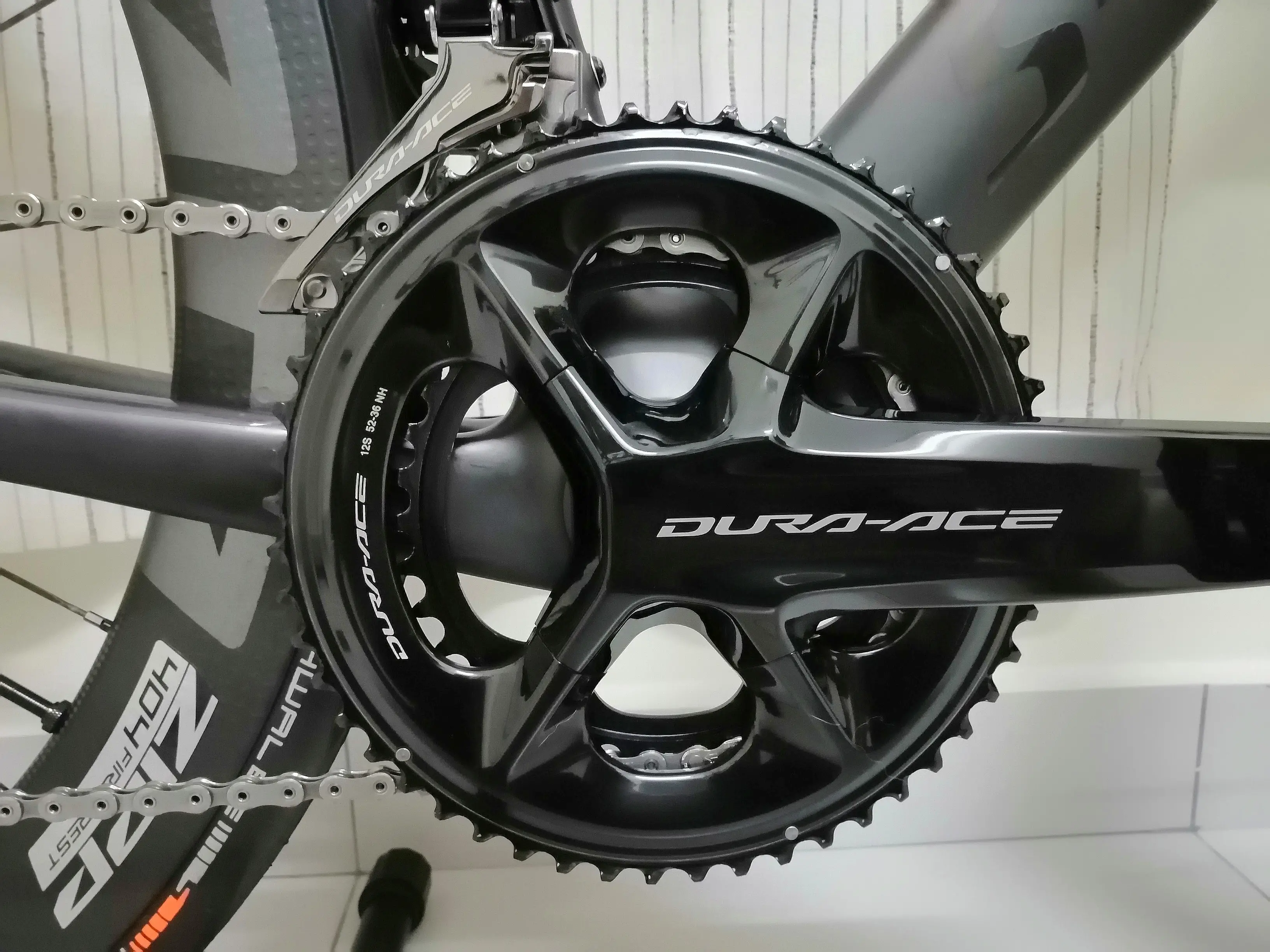 Specialized S-Works Venge Dura Ace Di2 12-Speed