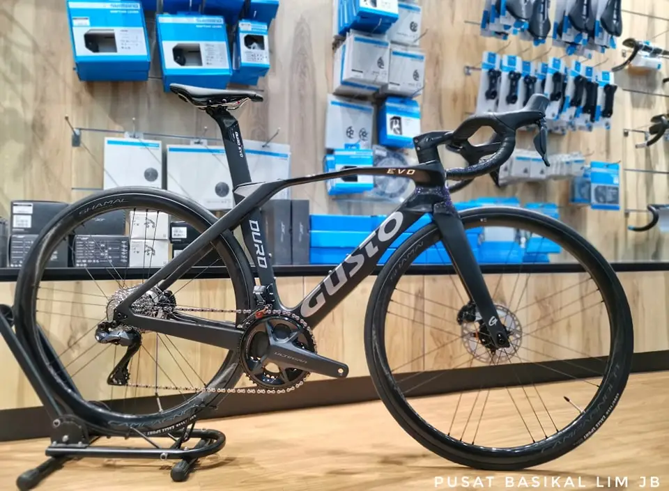Gusto Duro Evo DB Pro Legend.......................