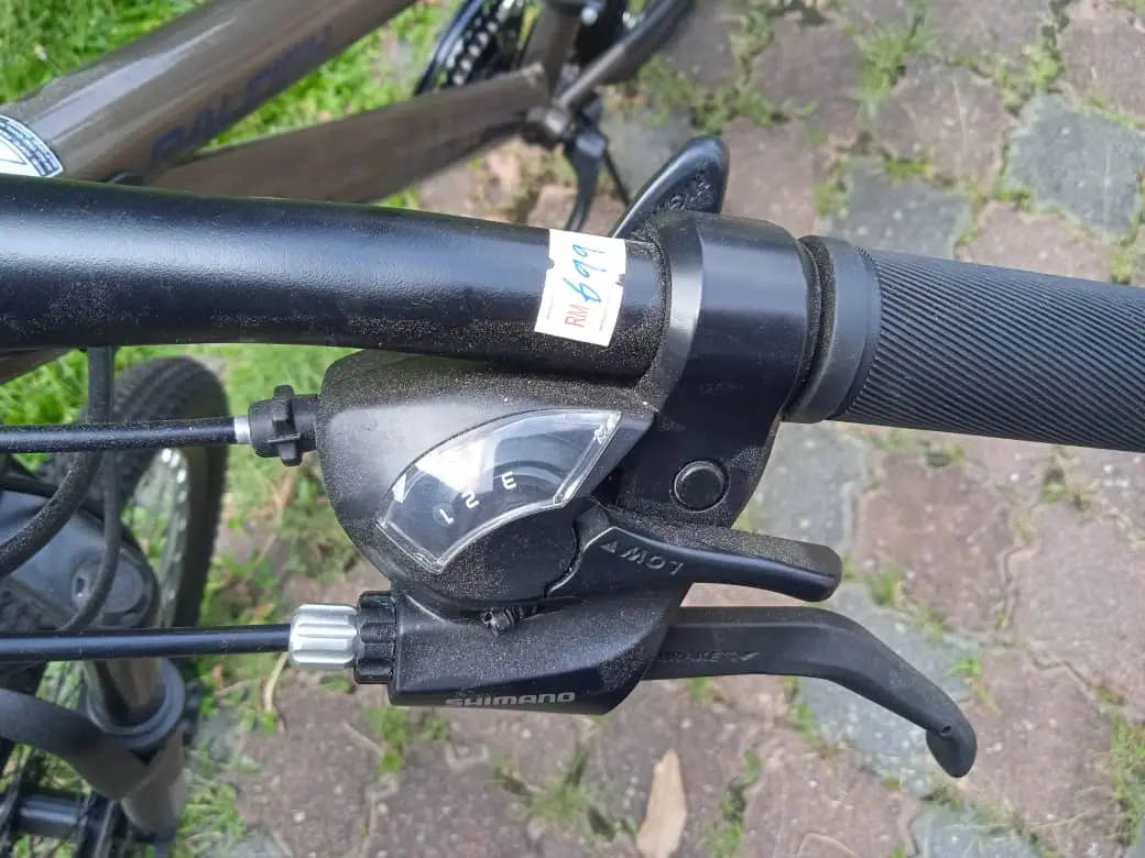 Raleigh Mountain Bicycle