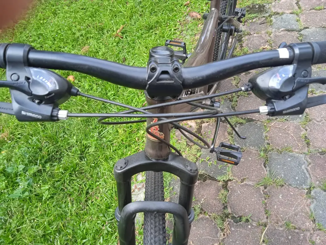 Raleigh Mountain Bicycle
