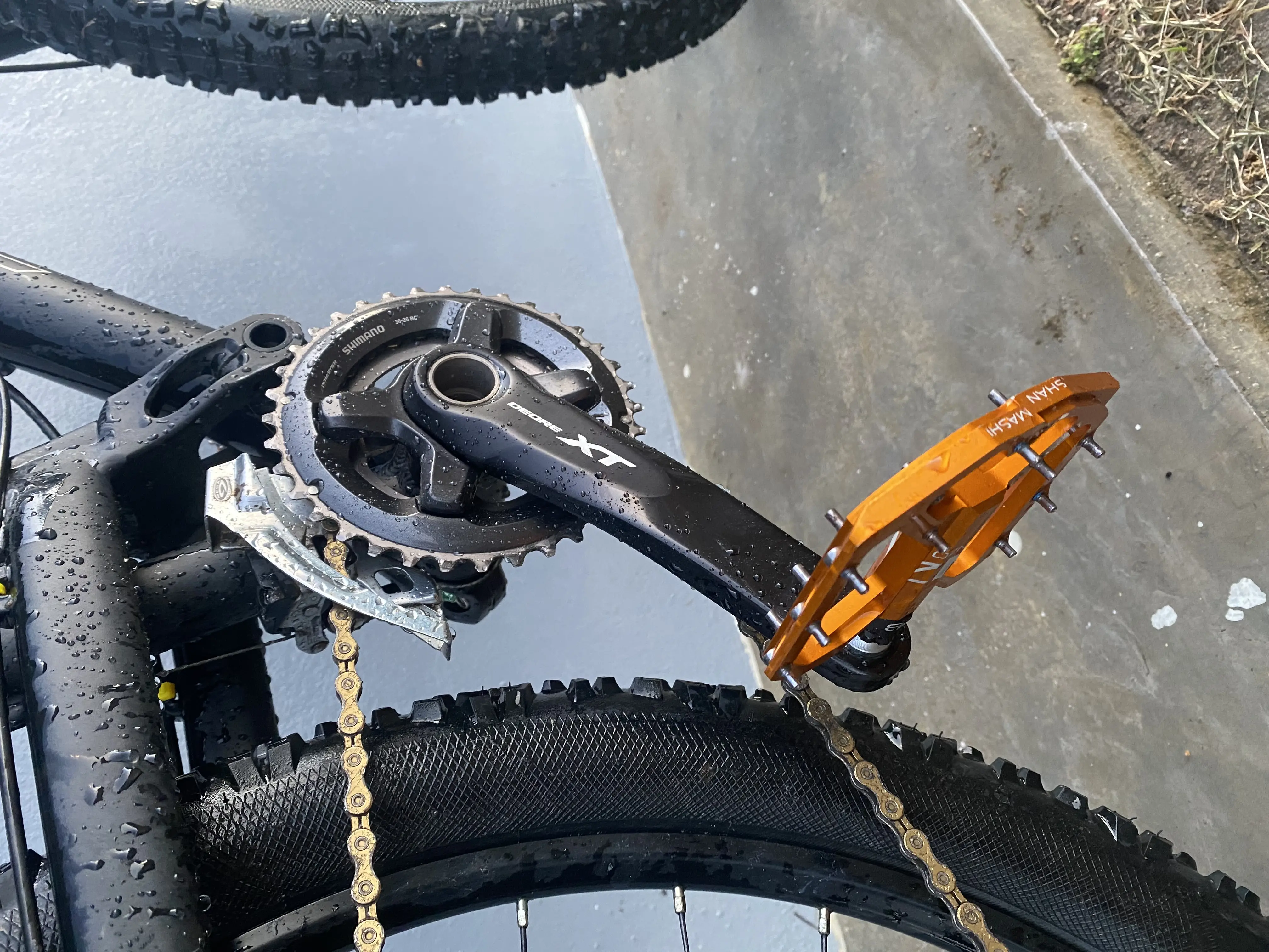 Santa Cruz Heckler S