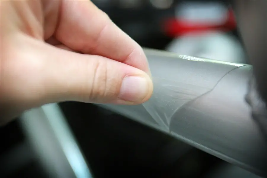 3M frame protective film kit