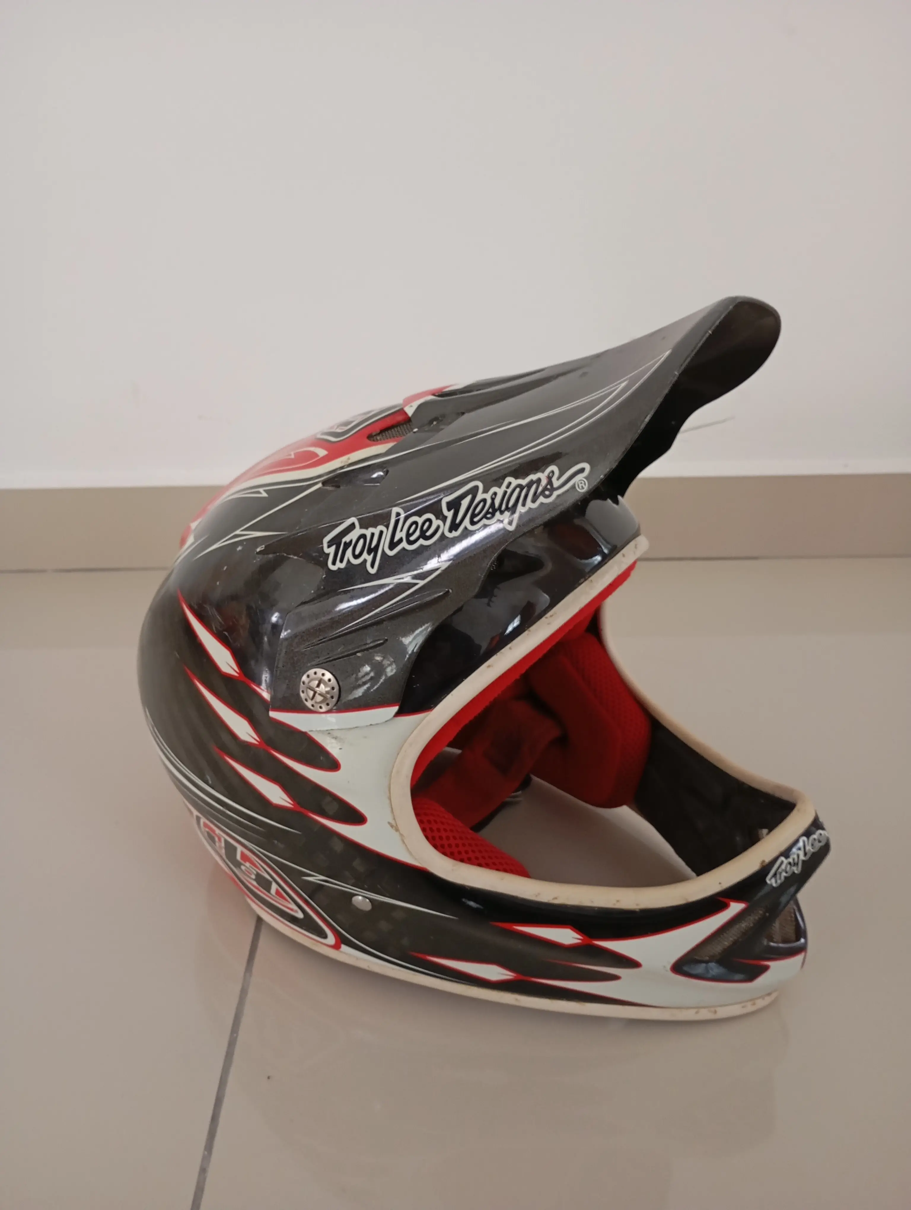 Troy Lee Designs D2 Shaun Plamer