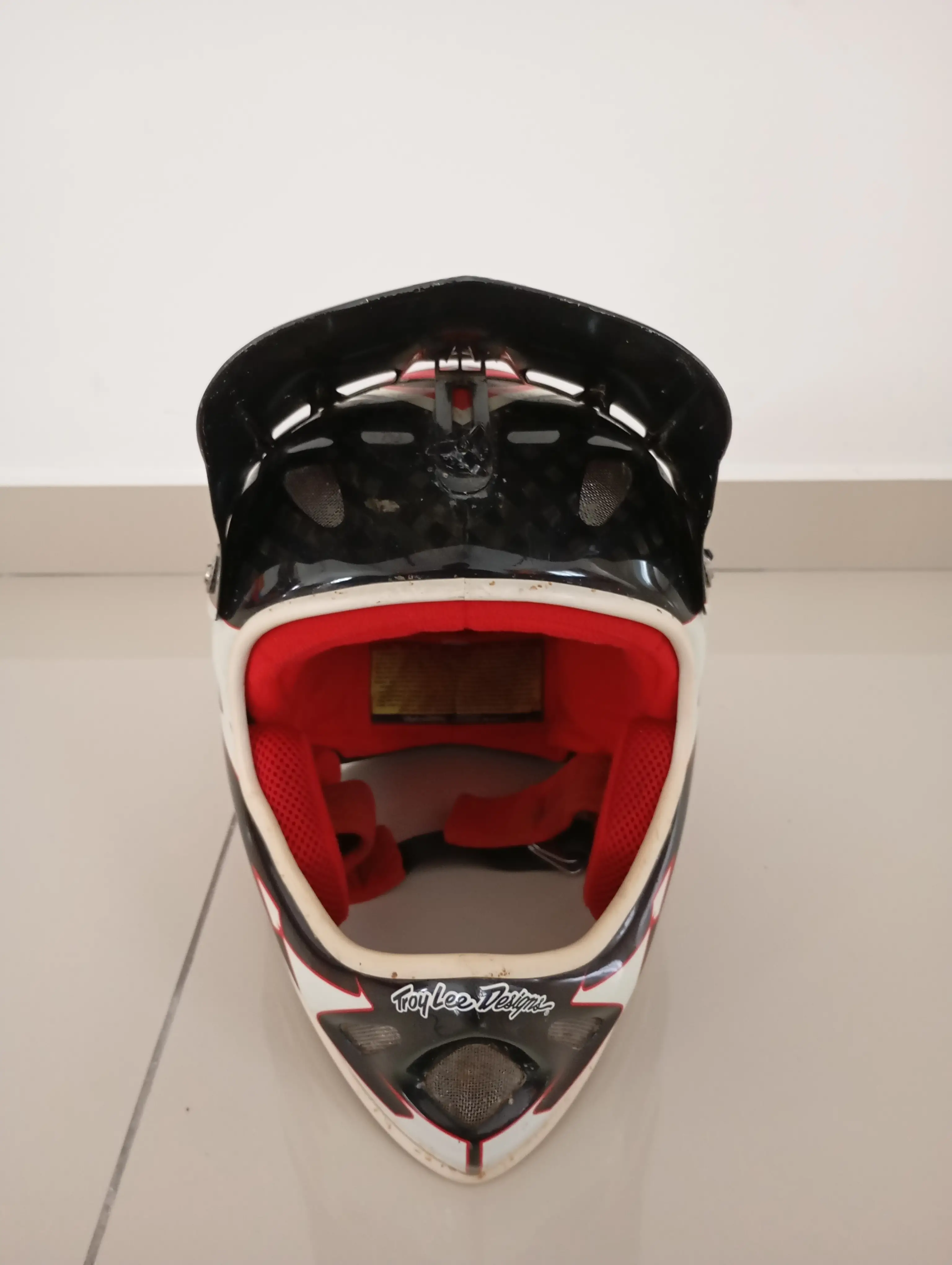 Troy Lee Designs D2 Shaun Plamer