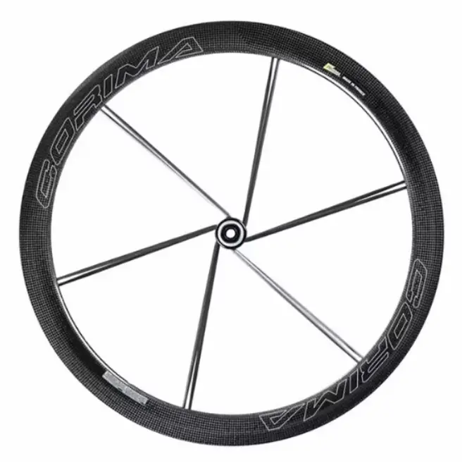 🌍CORIMA MCC 47mm Ceramic Tubeless Disc🌍
