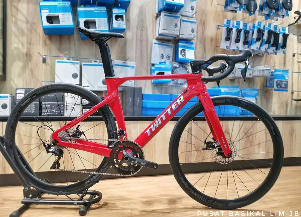 Twitter R10-105 Disc Carbon *
