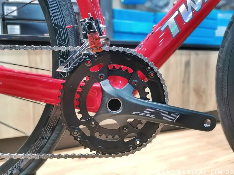 Twitter R10-105 Disc Carbon *