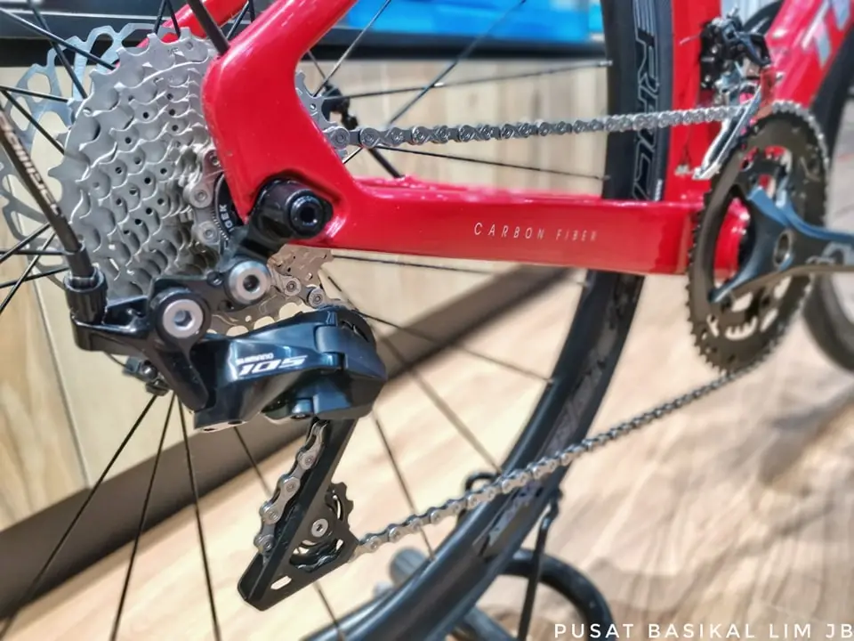 Twitter R10-105 Disc Carbon *