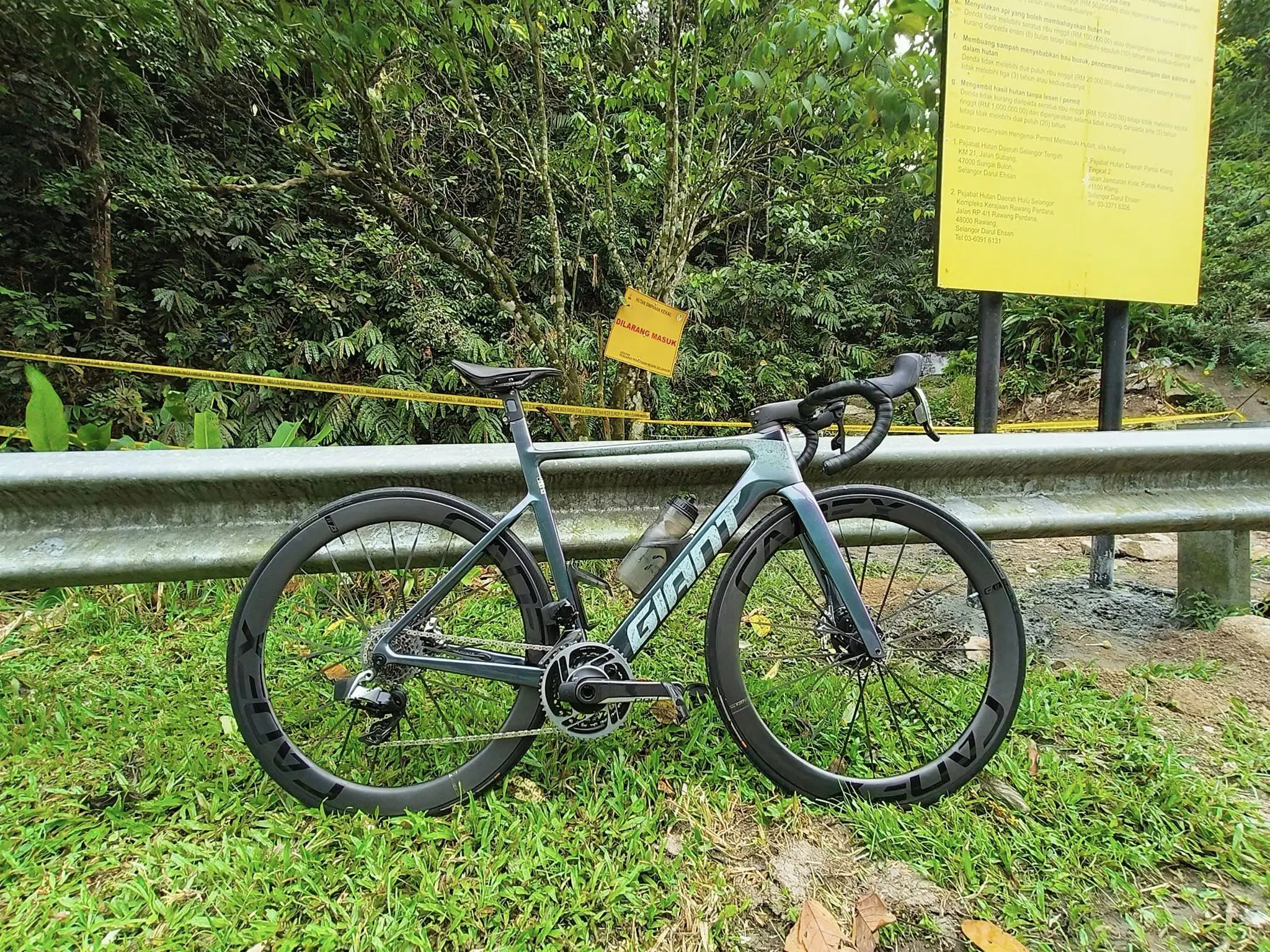 Giant Propel Advanced SL 2024 S size