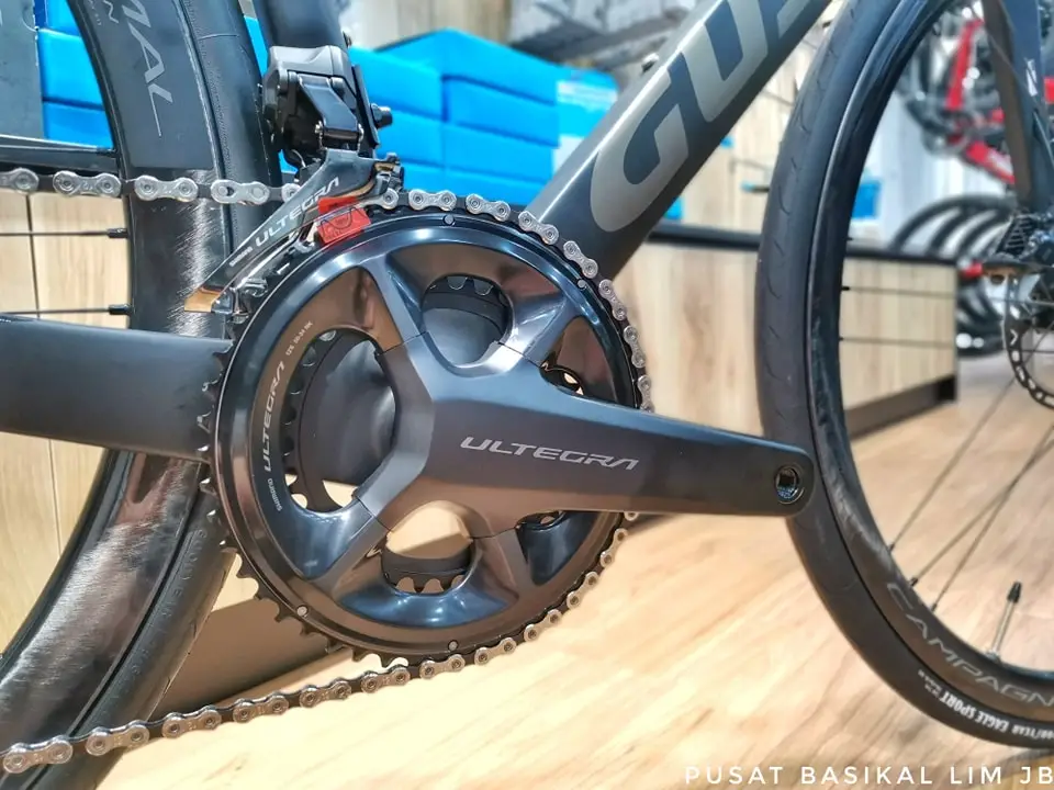 Gusto Cobra Evo DB Pro Legend