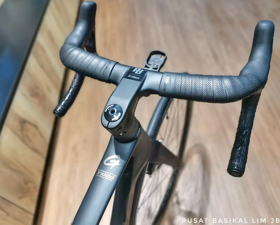 Gusto Cobra Evo DB Pro Legend