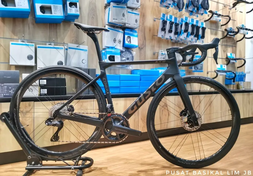 Gusto Cobra Evo DB Pro Legend