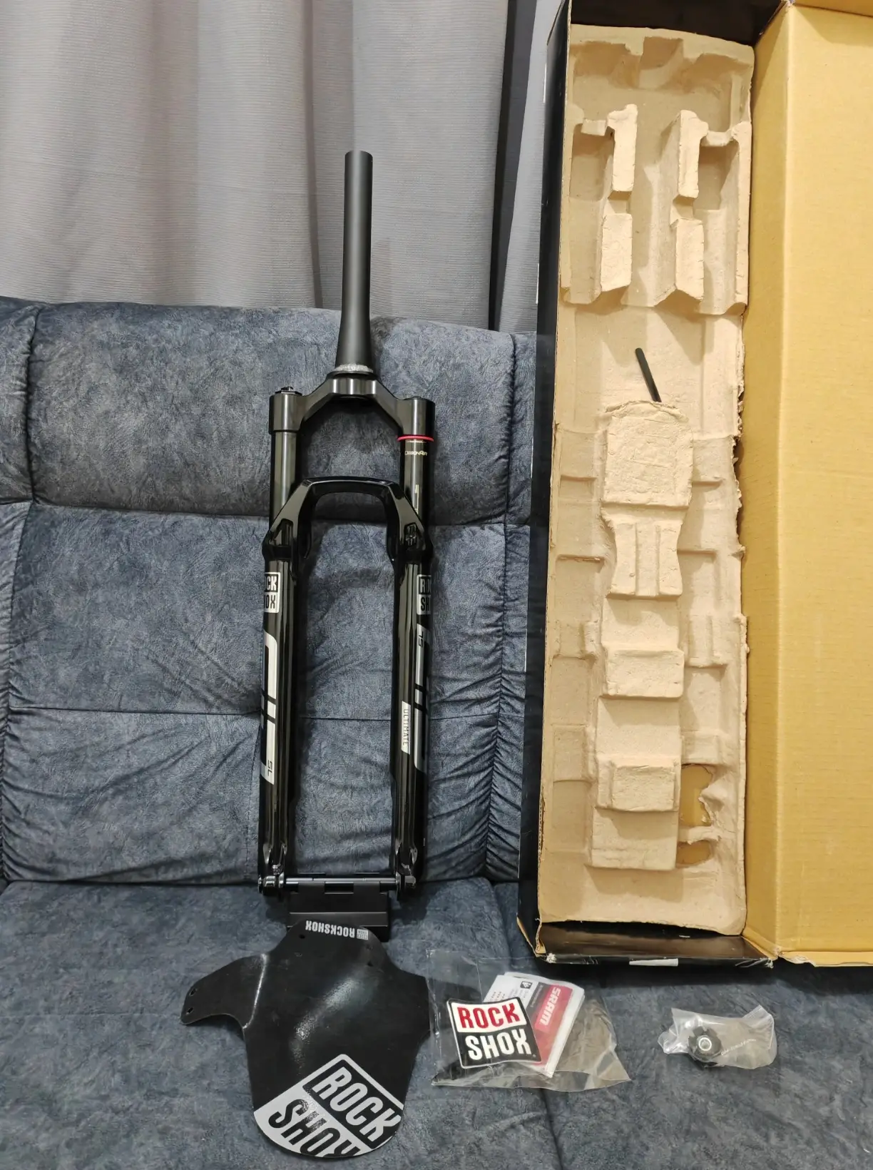 RockShox Sid Ultimate SL 2024 (29er) 100mm travel (Boost) Brand New !!!