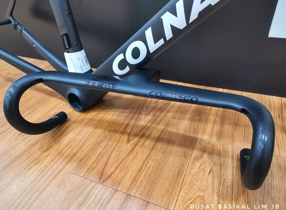 Colnago V4RS UAE Team Disc Frameset