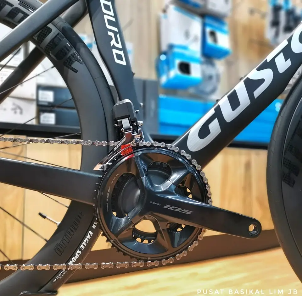 Gusto Duro Evo DB Sport TL...............