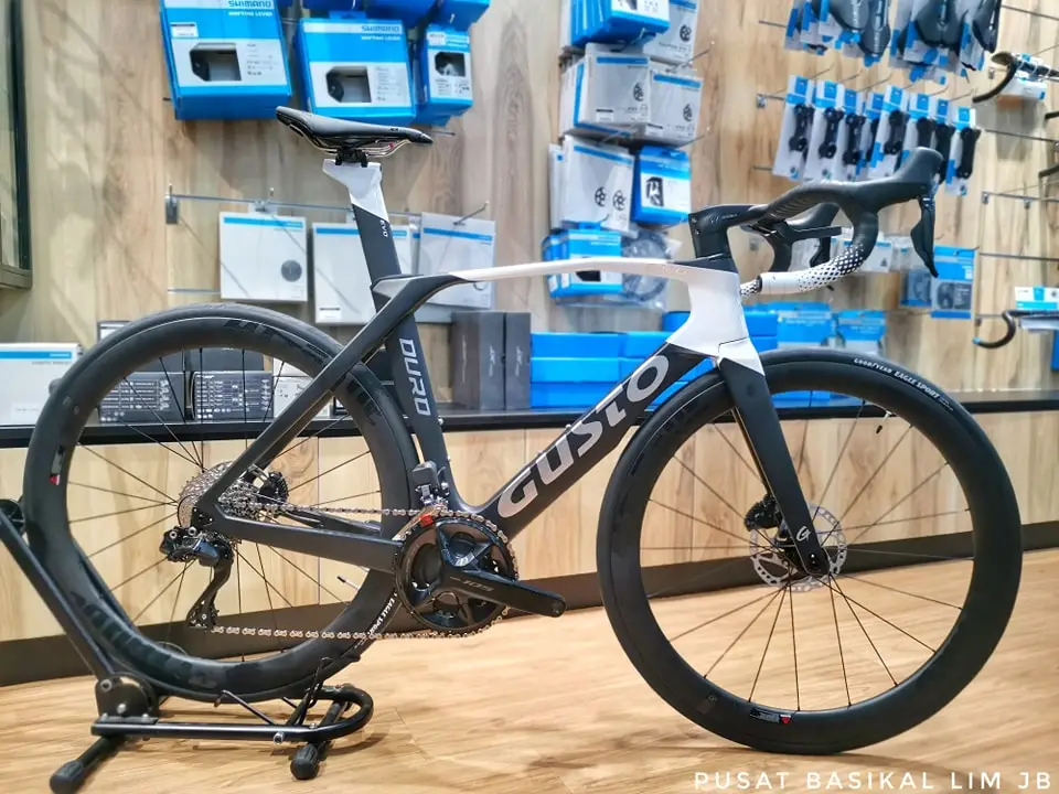 Gusto Duro Evo DB Sport TL...............