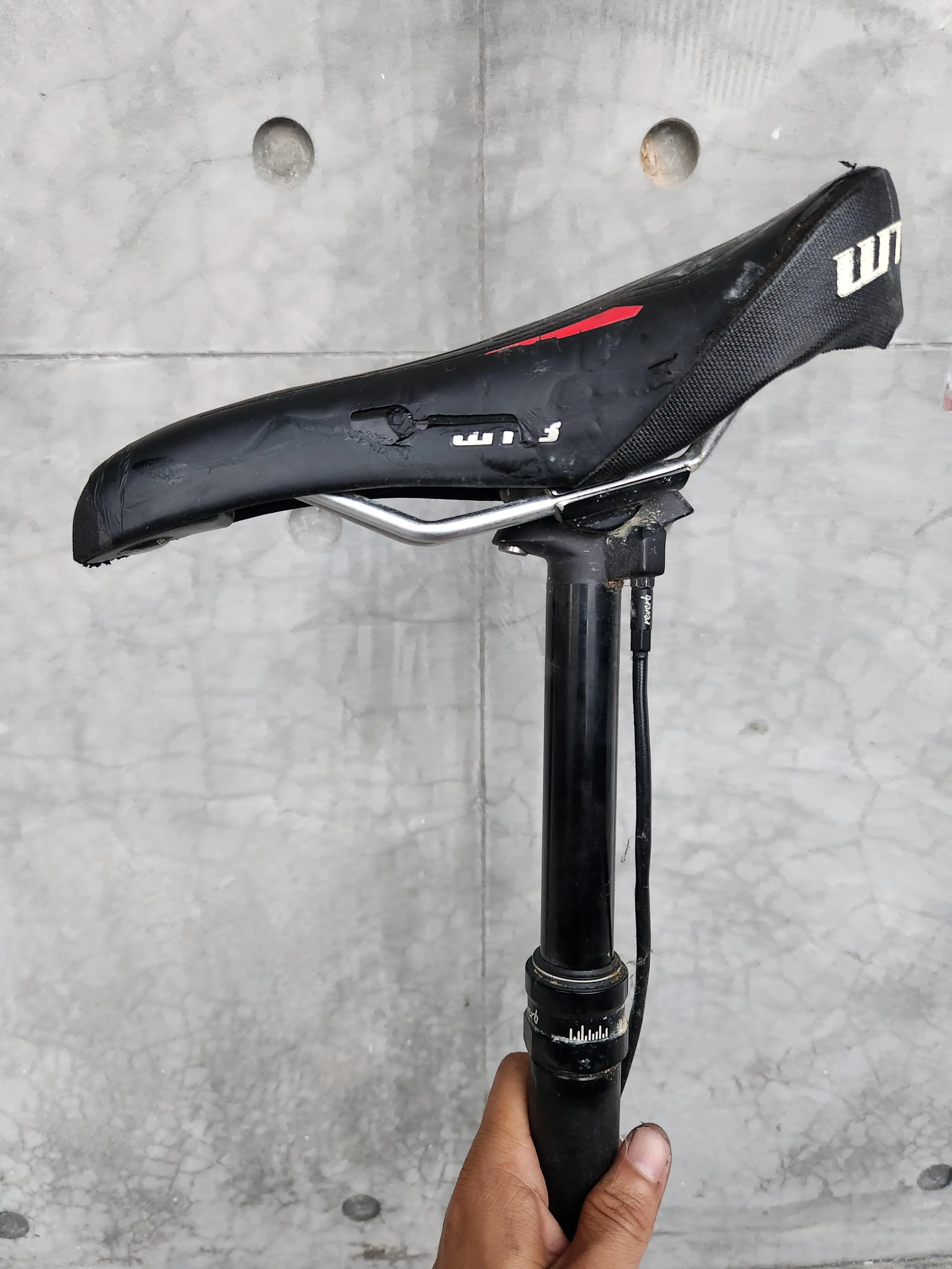 Rockshox Reverb 125mm