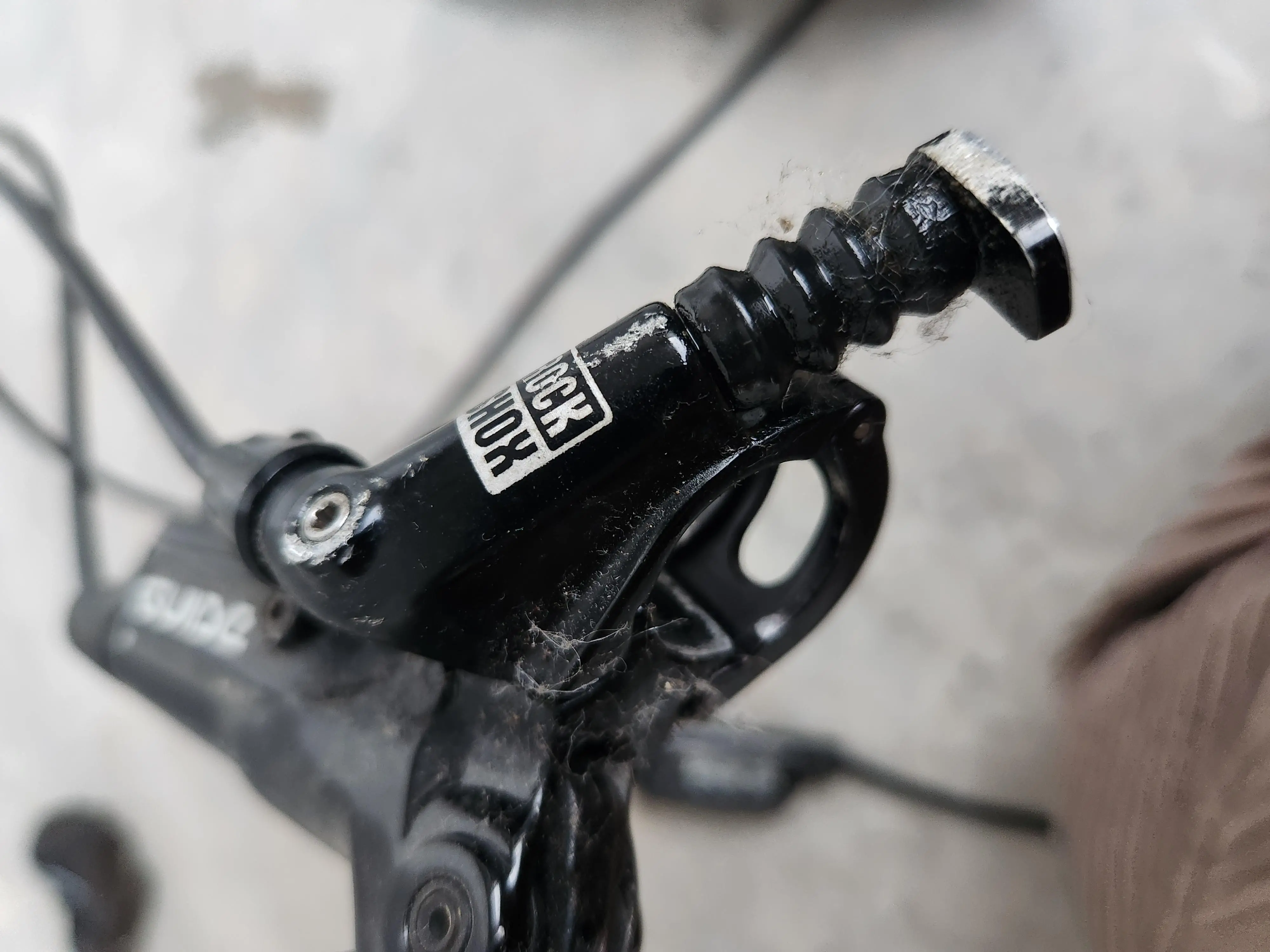 Rockshox Reverb 125mm