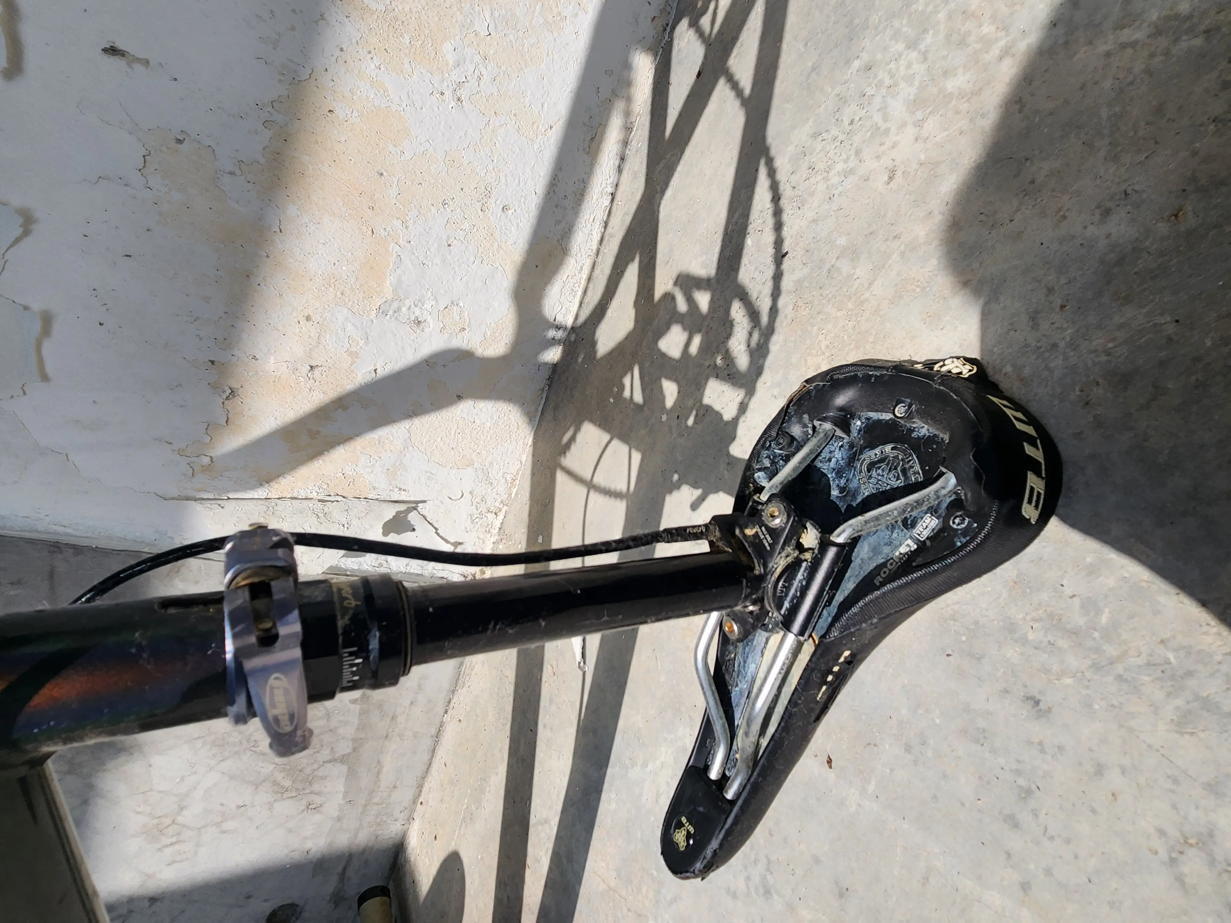 Rockshox Reverb 125mm