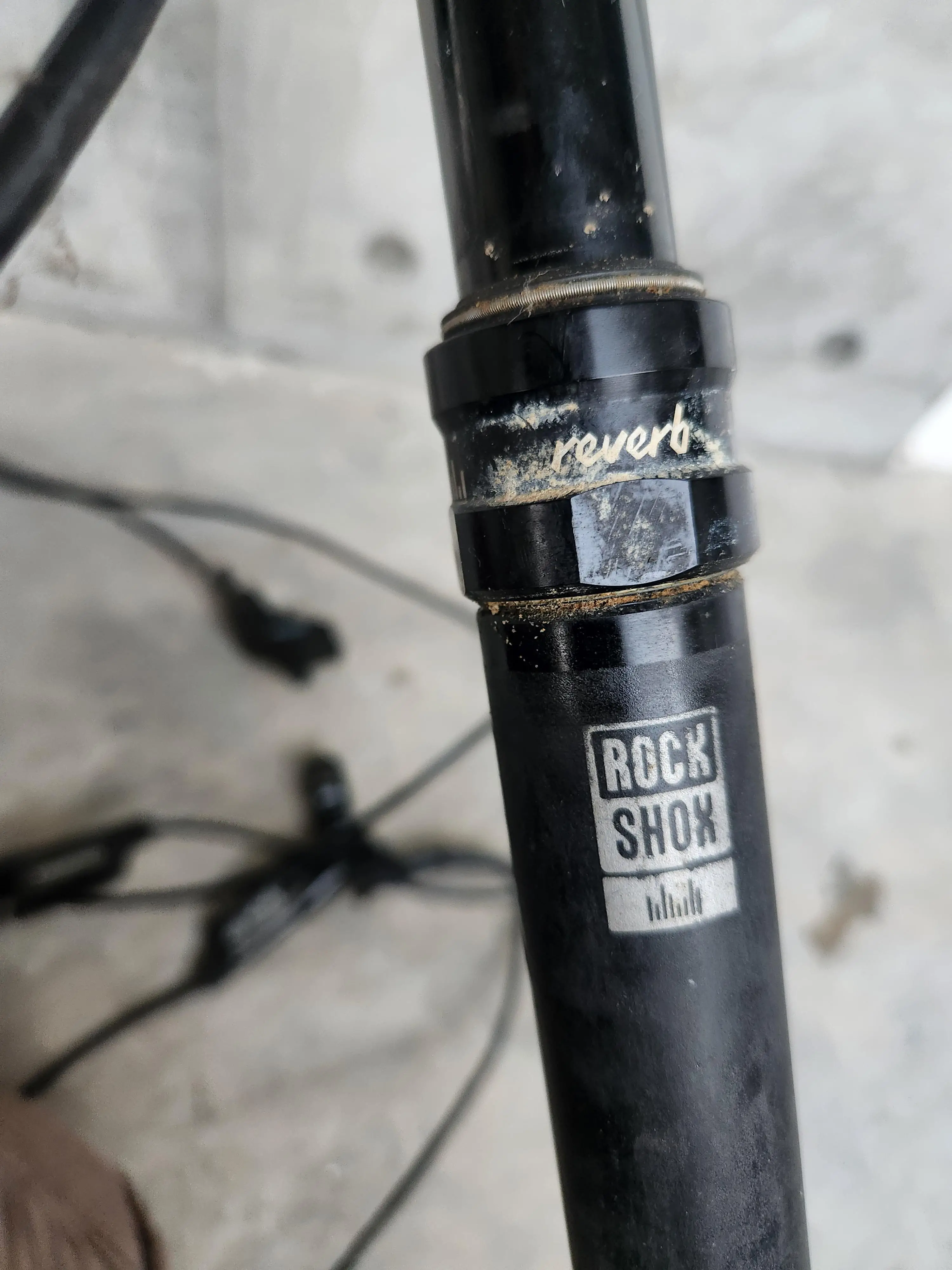 Rockshox Reverb 125mm