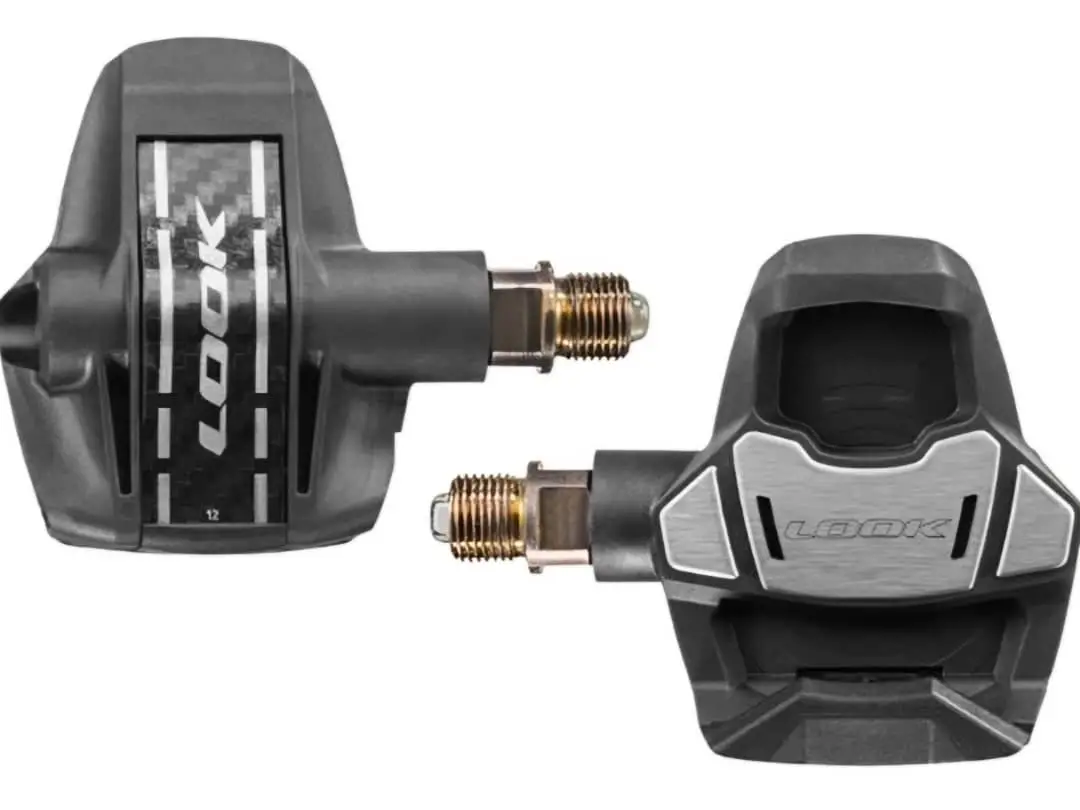 🌍Look Keo Blade Power Dual 16 Road Bike Pedals with Integrated Powermeter🌍