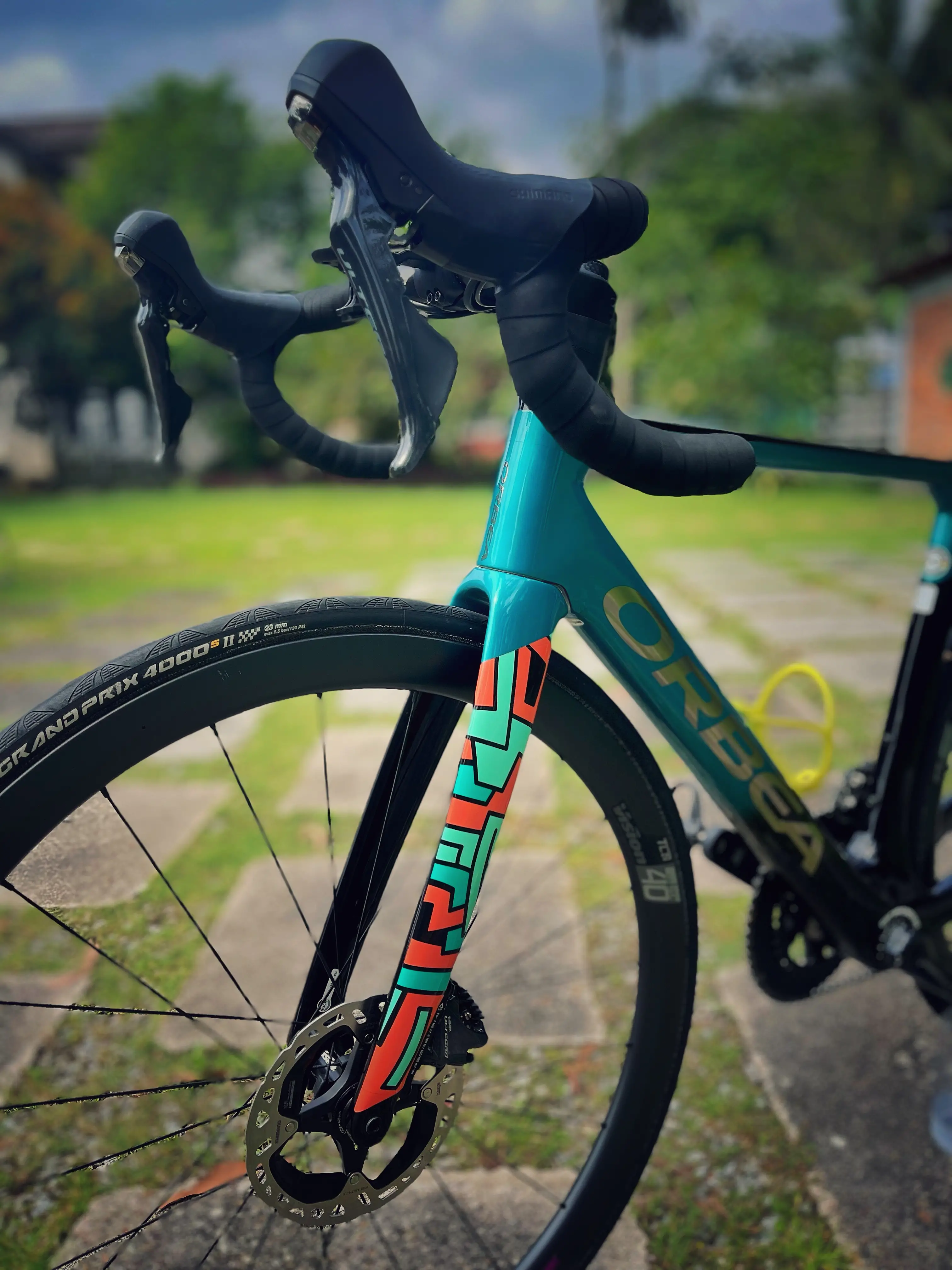 Orbea Orca OMX 51
