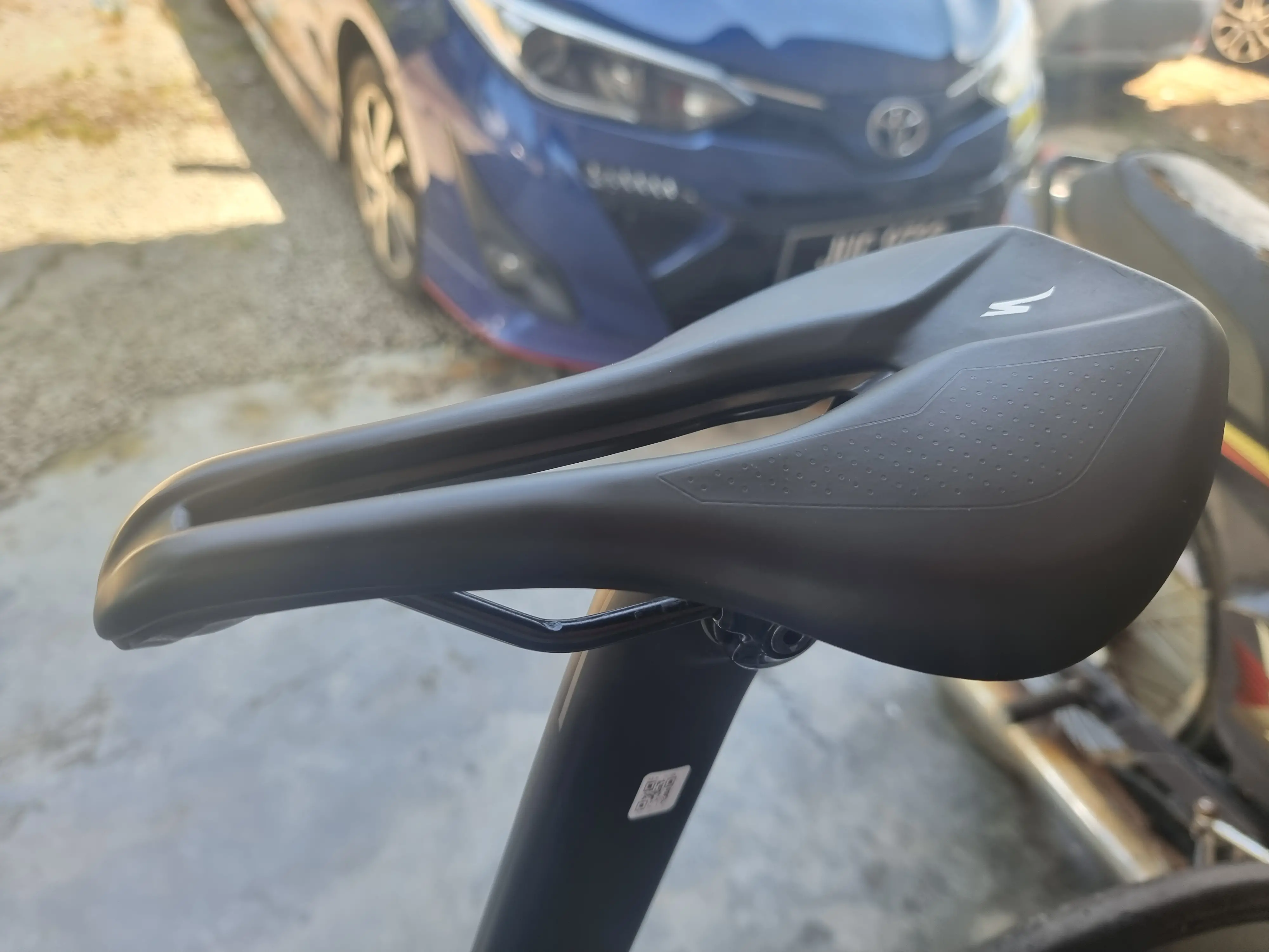 Specialized power comp saddle ORI
