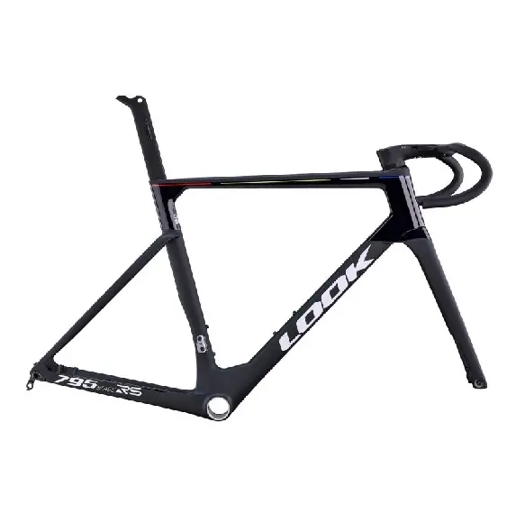 🌍LOOK 795 Blade RS Pro Team Frameset(Race)🌍Black Satin/Black Glossy