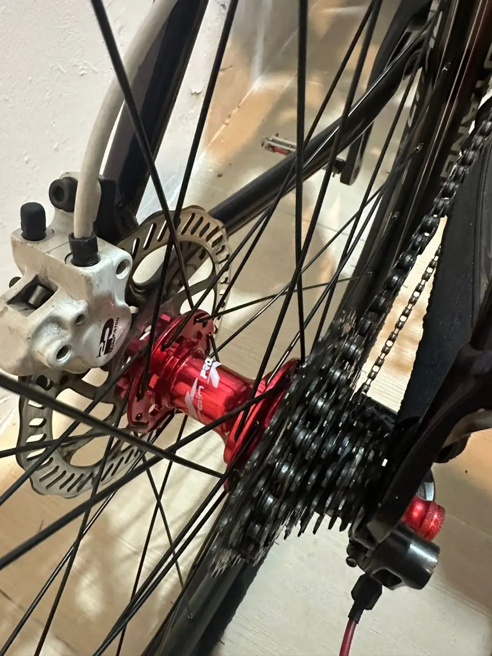 Merida HFS XC Hardtail Mountain Bike