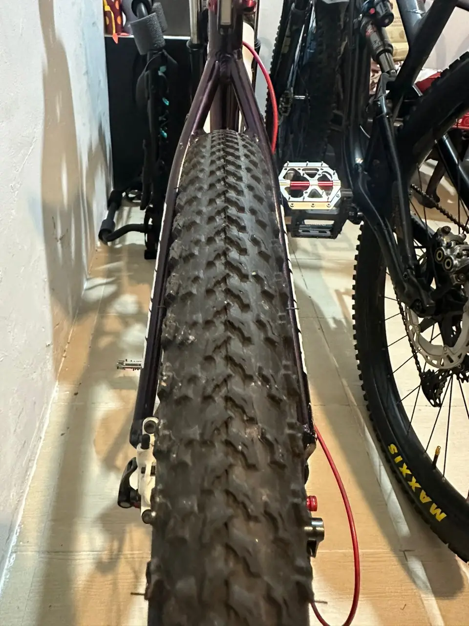 Merida HFS XC Hardtail Mountain Bike