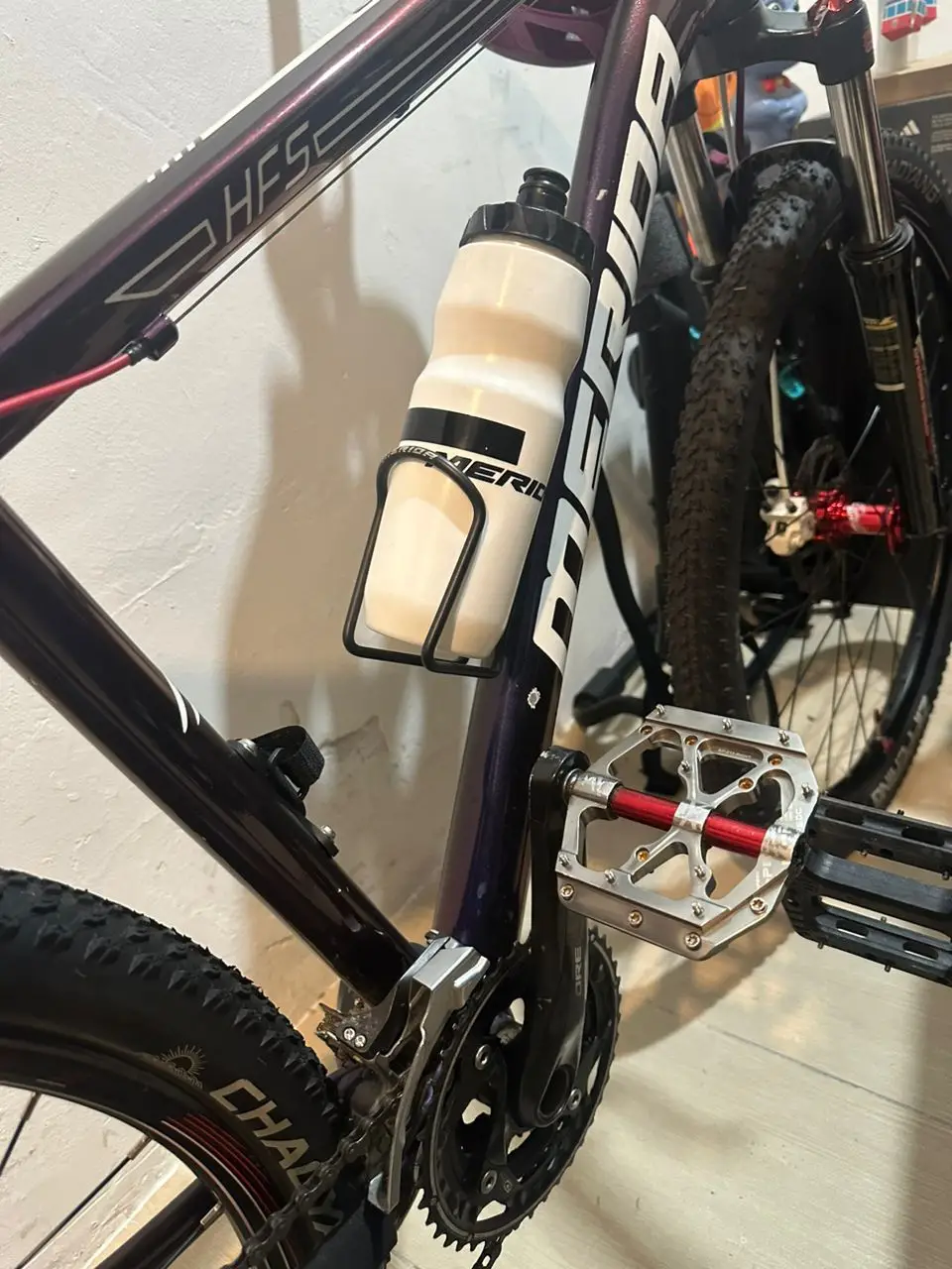 Merida HFS XC Hardtail Mountain Bike