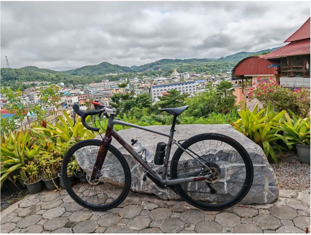 Polygon Bend R5 (M)