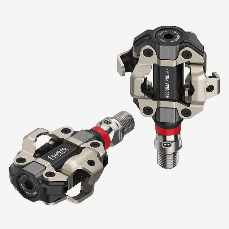 Favero Assioma pedal for MTB pro MX 1
