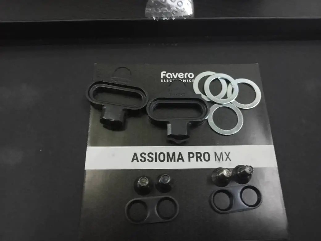 Favero Assioma pedal for MTB pro MX 1
