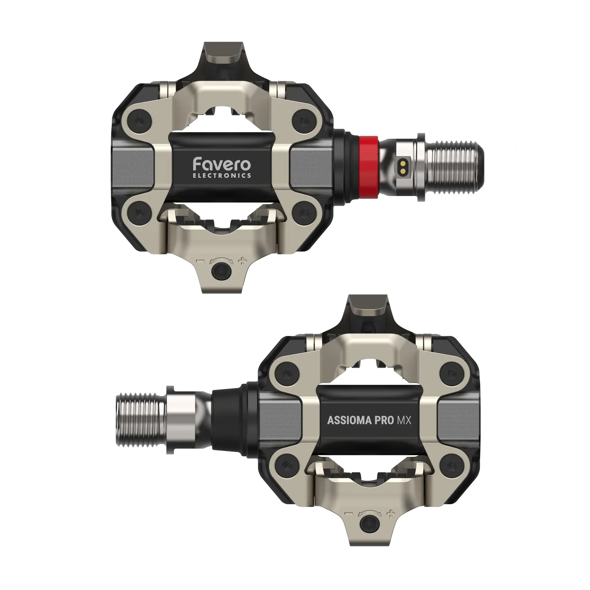 Favero Assioma pedal for MTB pro MX 1