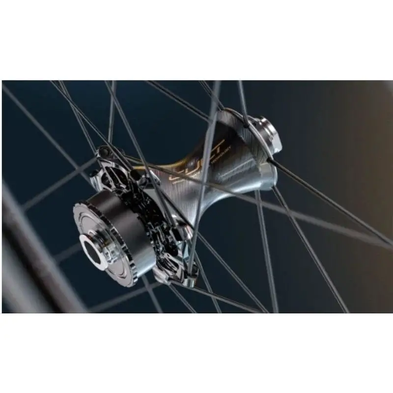 2024 Campagnolo Bora Ultra WTO C23 Carbon Wheelset
