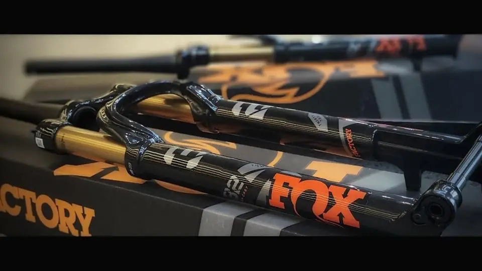 Fox Factor 32