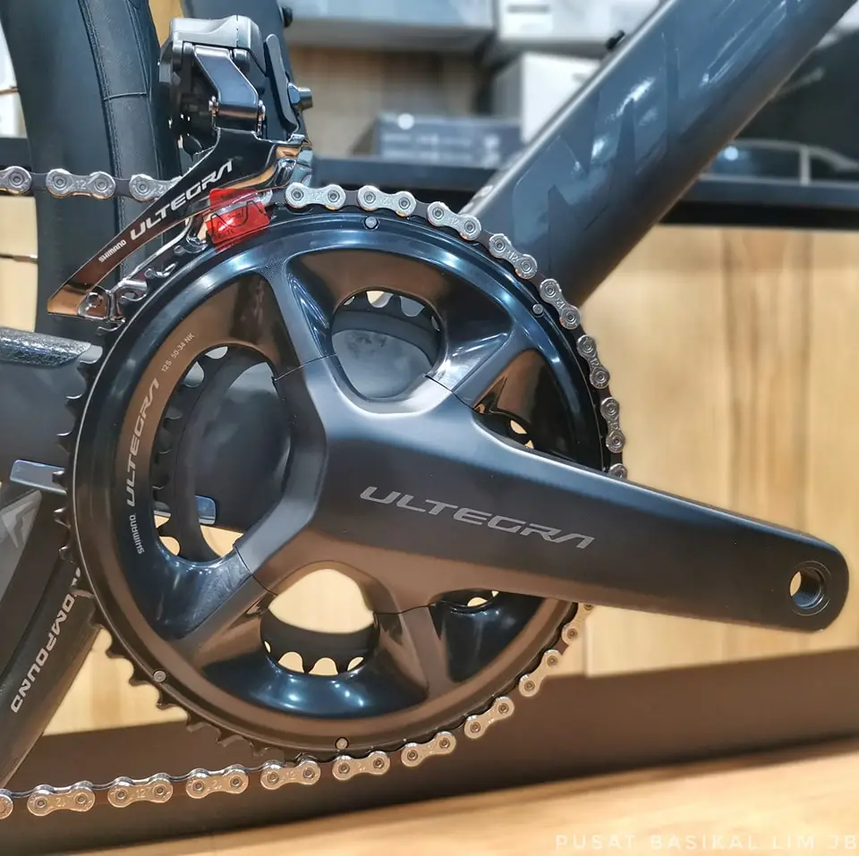 Merida Reacto 6000 Ultegra Di2 Carbon Road Bike......