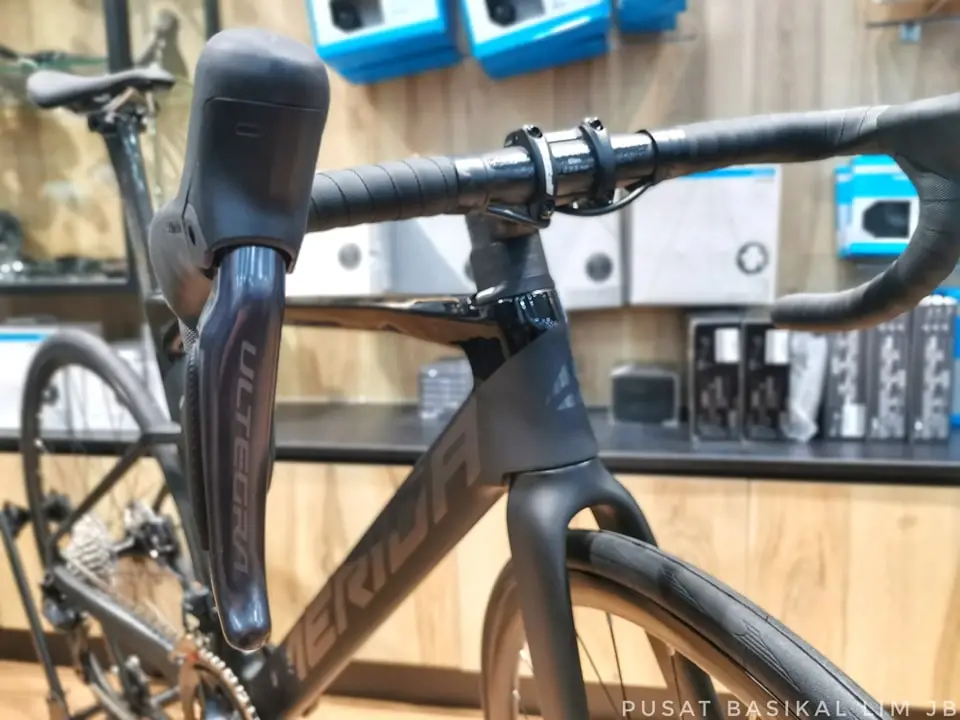 Merida Reacto 6000 Ultegra Di2 Carbon Road Bike......