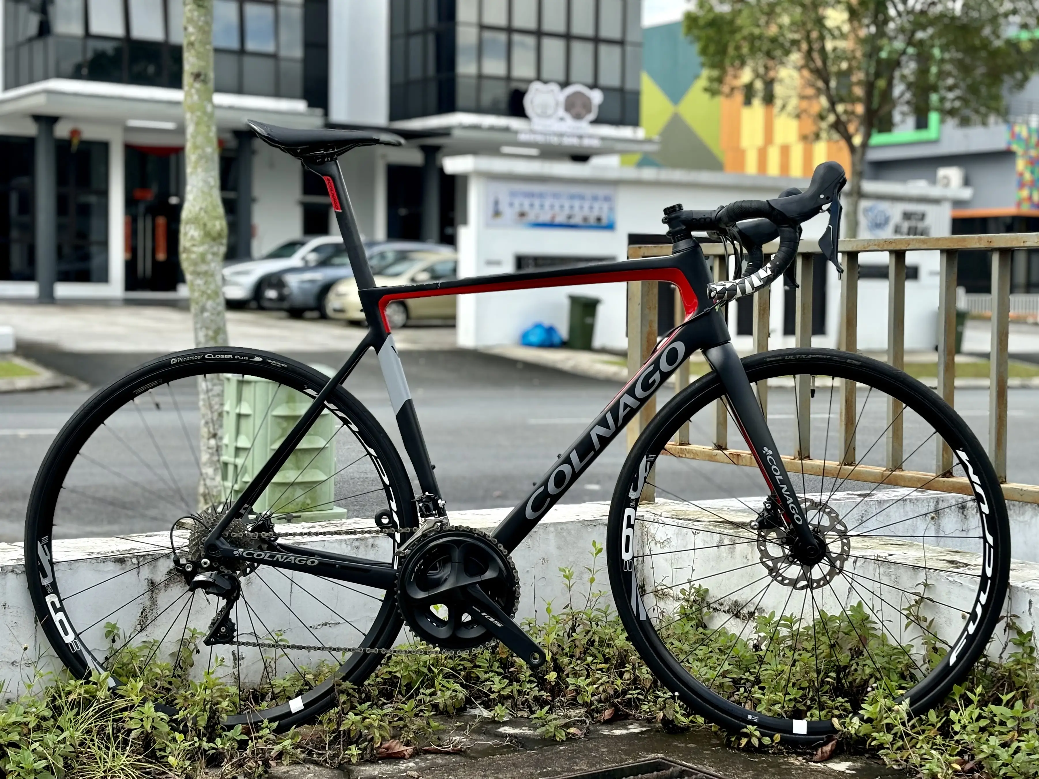 Used Colnago V3 Carbon RoadBike for sales ‼️