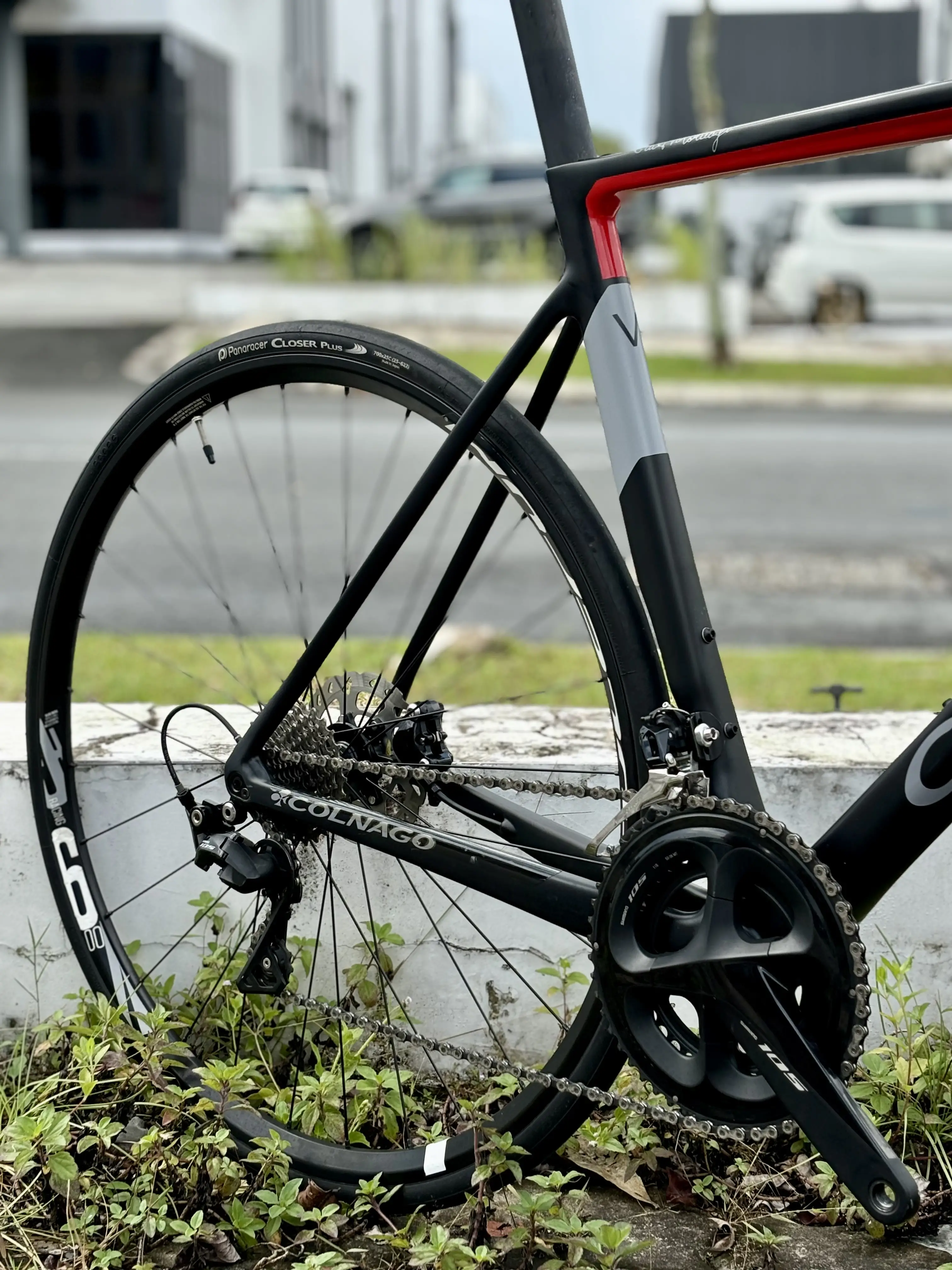 Used Colnago V3 Carbon RoadBike for sales ‼️