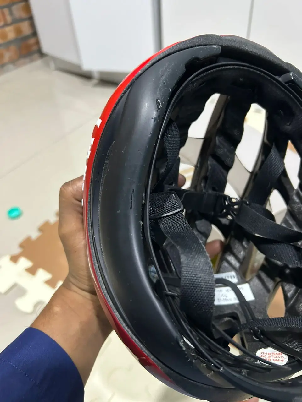 Giro aether Mips S size