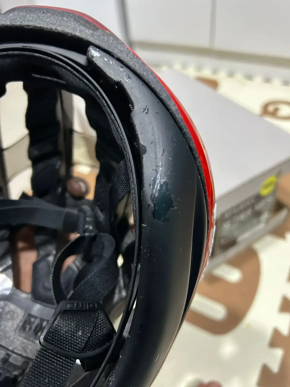 Giro aether Mips S size
