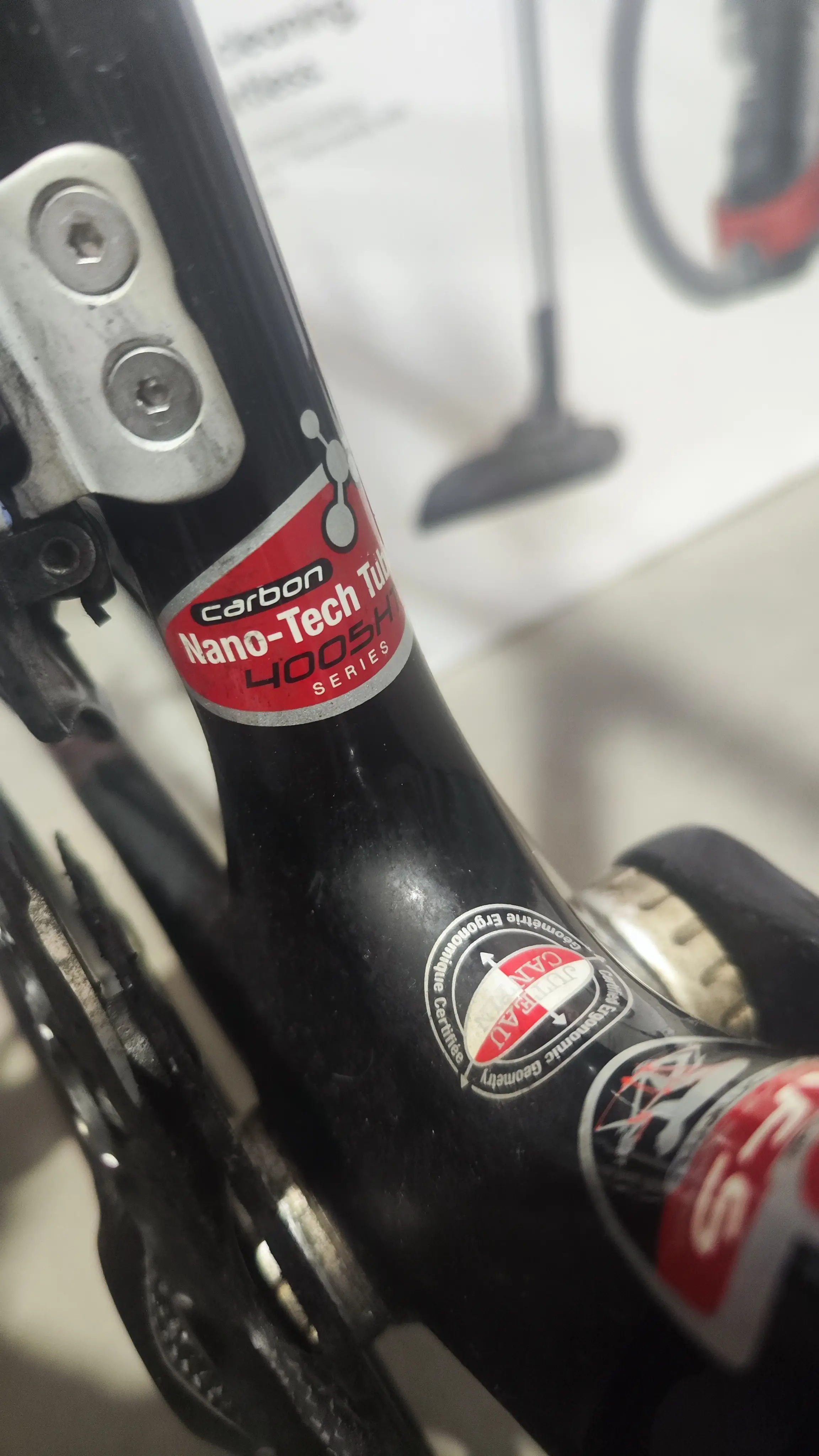 Argon 18 Helium (Size S) frameset