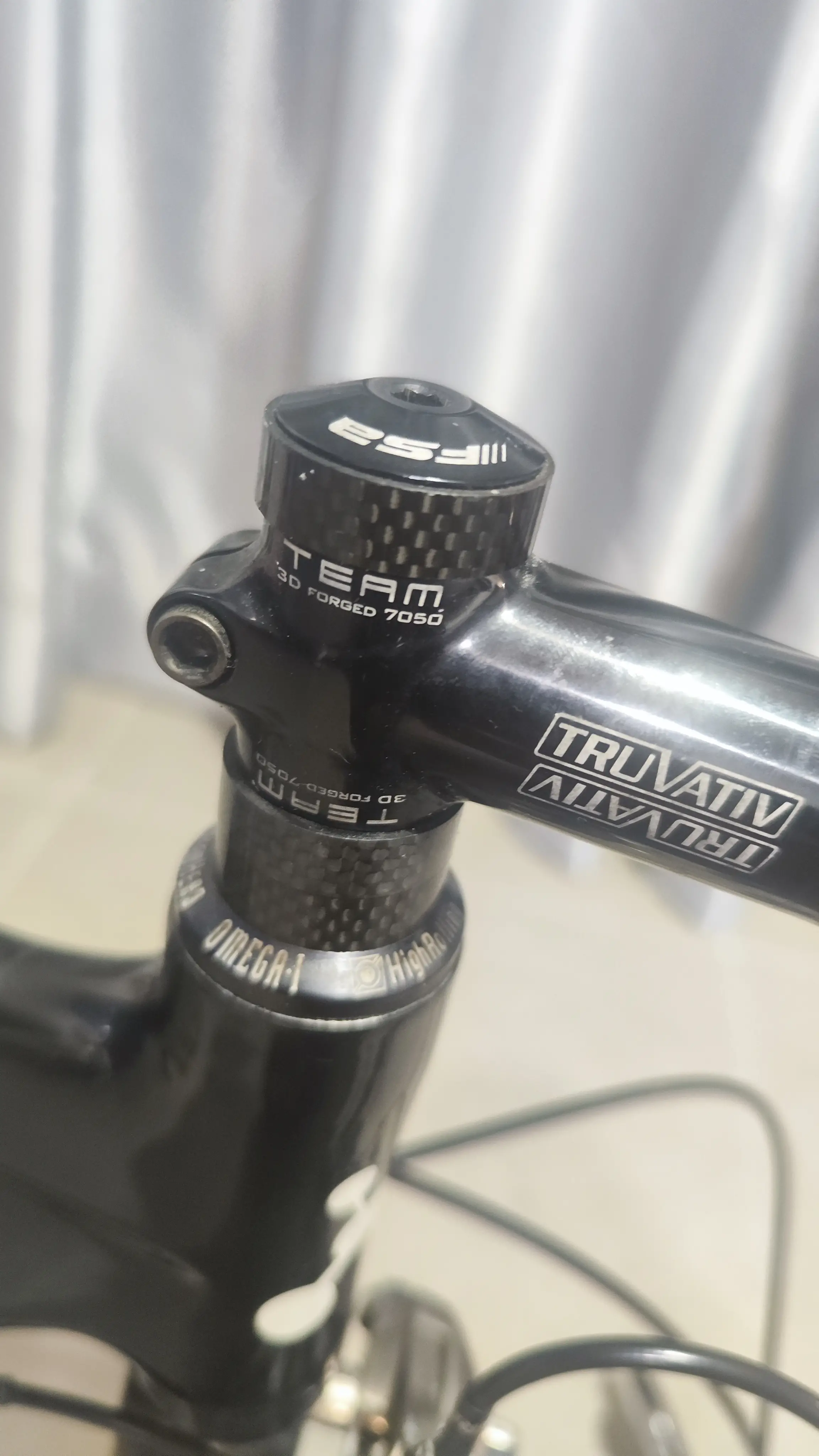 Argon 18 Helium (Size S) frameset