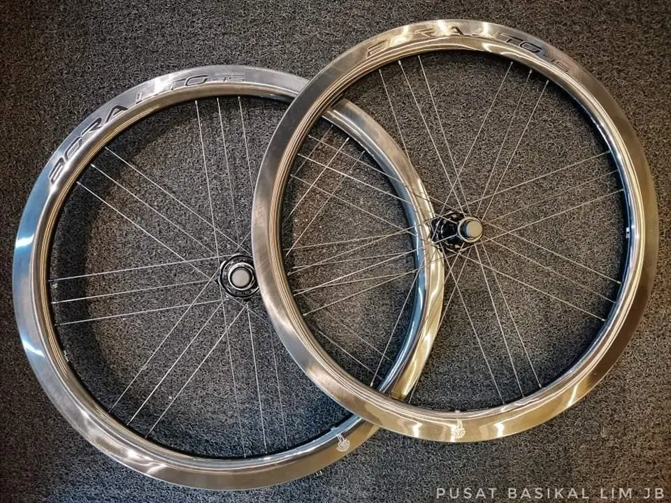 Campagnolo BORA WTO 45 C23 DISC BRAKE