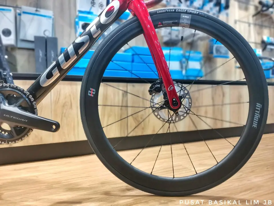 Gusto Ranger Evo Pro Ultra Disc......