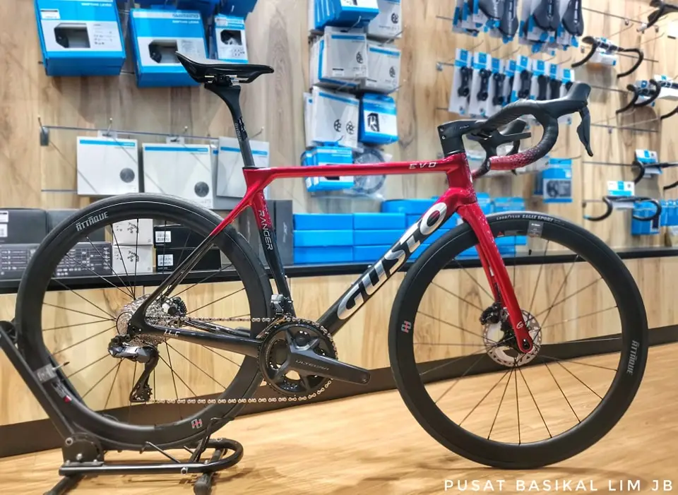 Gusto Ranger Evo Pro Ultra Disc......