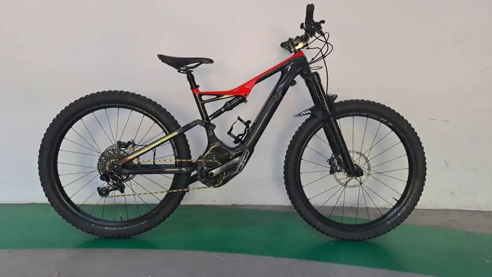 Specialized Turbo Levo